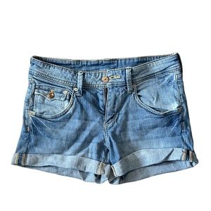 H&M Brand Jean Shorts